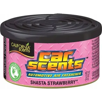 Vůně do auta Vůně do auta California Scents Shasta Strawberry 42 g