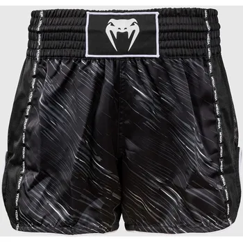 Oblečení pro bojové sporty Thai trenýrky VENUM Rapid - černé - VENUM-05571-52 Velikosti: L