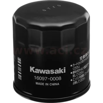 Filtr pro motocykl olejový filtr ORIGINÁL KAWASAKI KAWASAKI ZZR 1400 2015-2020