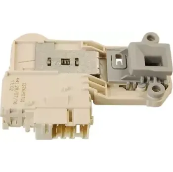 Zámek dveří pro pračky AEG Electrolux Zanussi - bezpečnostní blokování dveří během pracího cyklu (3792035002, 1326207014)