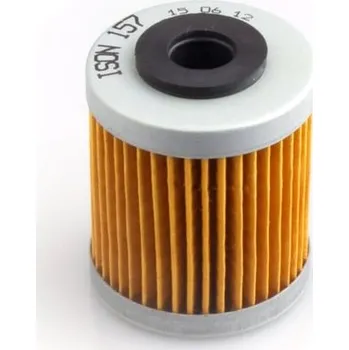 Filtr pro motocykl Olejový filtr HF157, ISON BETA RR 400 2007-2010