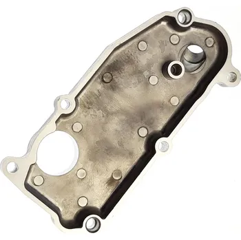 Cover, Transmission Gear Case 11505-E10-000