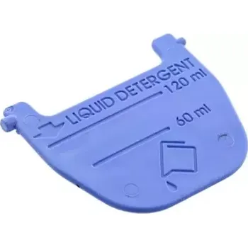 Klapka násypky pracích prostředků pro pračky AEG Electrolux Zanussi - kvalitní náhradní díl 1327309009 pro bezproblémové dávkování prací chemie