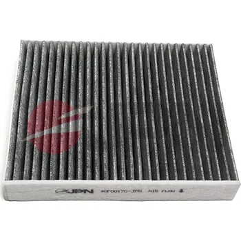 Kabinový filtr Filtr vzduchu v interiéru JPN 40F0017C-JPN