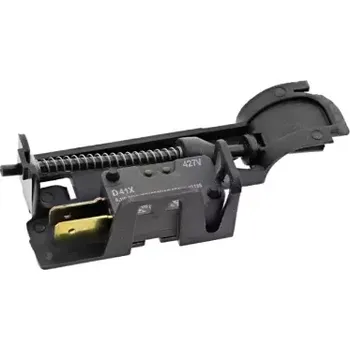 Příslušenství pro troubu Spínač dveří do trouby AEG Electrolux Zanussi (3878970015)