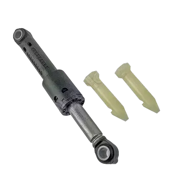 Tlumič 165 mm do praček AEG Electrolux Zanussi - Náhradní díl 4055367934A s délkou 16,5 cm a silou 80N pro spolehlivé tlumení během pracího cyklu