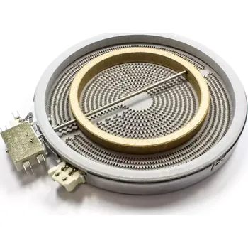 Příslušenství pro sporák ELECTROLUX Plotna keramická dvojzóna, 210 mm / 2200 W a 135 mm / 1000 W (4055067781)