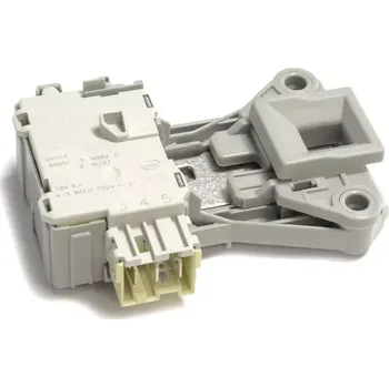 Zámek dveří pračky AEG Electrolux Zanussi - náhradní díl kód 1328469000, 1328469018, 1328469026 pro modely DKS02510 DKS02511 DKS03511 DKS03513