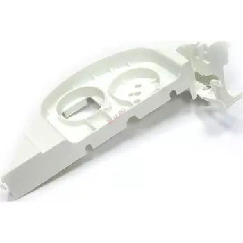 Kryt kabelu pro pračky AEG Electrolux Zanussi - ochranný kryt držáku kabelů 1246086233 - náhradní díl pro bezpečný provoz domácích spotřebičů