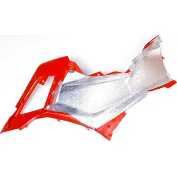 PANEL,SIDE-RH-RED-HDPE-ASSY 7506-018