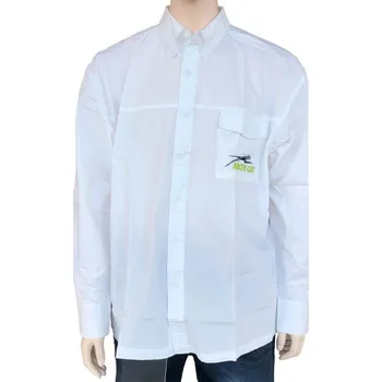 BUSINESS SHIRT, LS WHITE (Velikost: 2XL) AC001-073MASTER