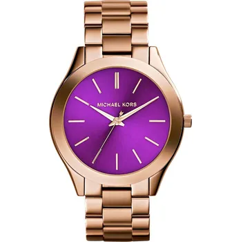 Hodinky Dámské hodinky Michael Kors Slim Runway MK3291 + BOX Barva (Varianta): tay-29166-uniw