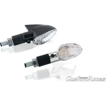 Elektroinstalace pro motocykl Směrovka CUSTOMACCES FLECHA IF0001N černý IF0001N