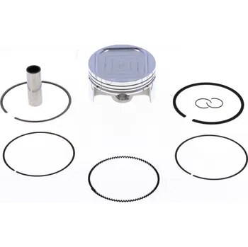 Píst motoru Kovaný píst sada ATHENA S4F07500005A d 74,96mm PIAGGIO/VESPA GTS 300 2019-2020