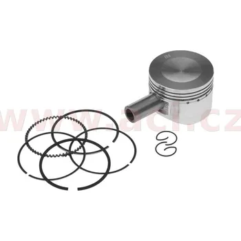 Píst motoru pístní sada (pro seriový objem 125ccm) GENERIC Zion 125 DD 2010-2013