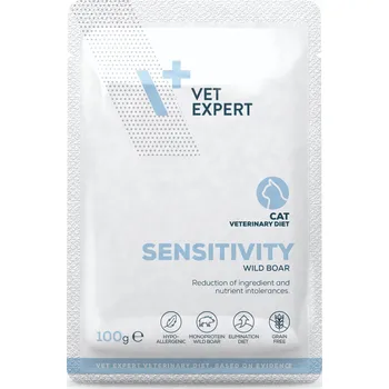 Krmivo pro kočku VetExpert VD 4T Sensitivity Cat kapsa 100g (min. odběr 12 ks)