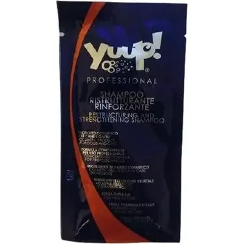 Kosmetika pro psa Restrukturalizační a posilující šampon pro psy Yuup 20ml VZOREK (Kosmetika pro psa )