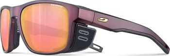 Sluneční brýle Julbo Shield M Polar 3CF Barva: vínová