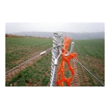 Plotový sloupek Sloupek d-180 cm,pr.16 mm,žár.zinkovaný