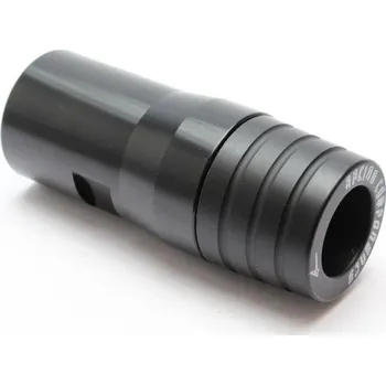 Hvězdicové ovládání předpětí pružin vidlice 4RACING GFS17 červená DUCATI Hypermotard /S/EVO/SP 1100 2007-2010