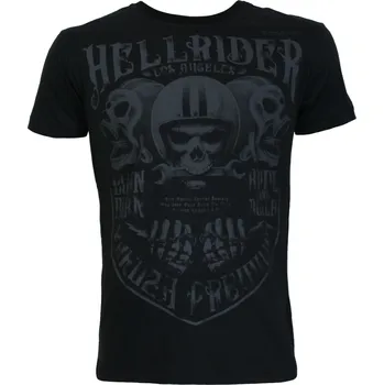 Pánské tričko Yakuza Premium Pánské tričko YPS-3806 - černé - 3806_BLK Velikosti: XL