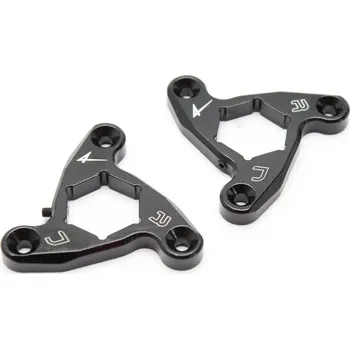 Motodoplněk Víčko oleje 4RACING TPOK modrá KAWASAKI Ninja 250 R 2008-2012