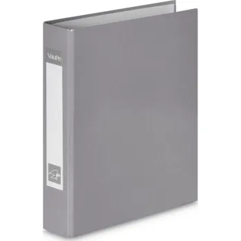 Pořadač A5 Vau-Pe do kanceláře, organizér na kancelářské košilky, pořadač s 2 kroužky, kancelářská složka