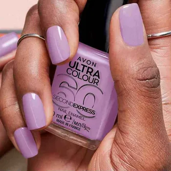 Přípravek na nehty Rychleschnoucí lak na nehty - Mermaid Tail