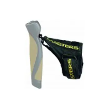 Nordic walkingová hůl Masters Náhradní rukavičky na hole Masters příslušenství k nordic walkingovým holím - Velikost rukavičky: S-M