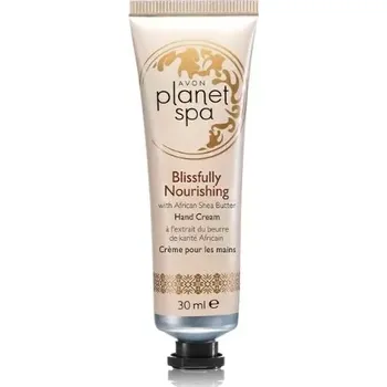 Péče o ruce Vyživující krém na ruce s bambuckým máslem - 30ml