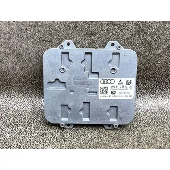 Řídící jednotka Řídící jednotka pro LED světla Hella 4H0941329 A (4H0941329 A)