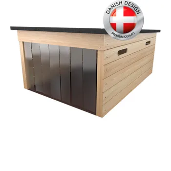 Robot AM-robots Garáž The Cube - přírodní střední