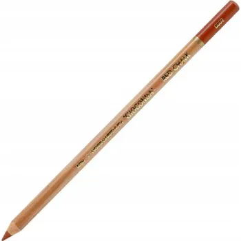 Pastelka Pastelka SEPIA Červená v Dřevě Gioconda 8802 PASTELE Pastelky Koh-I-Noor