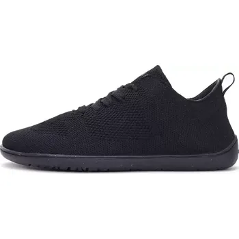 Dámské sandále Barefoot tenisky Stitch&Walk knitt black 40