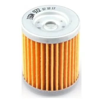 Filtr pro motocykl Olejový filtr HF972, ISON SUZUKI AN 400 Burgman 1999-2006