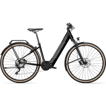 Elektrokolo Elektrokolo Rock Machine CrossRide INT e450 touring (M) matte black/grey 2023