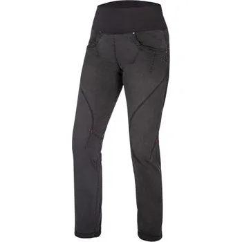 Dámské kalhoty Ocún Dámské kalhoty Ocún Noya Jeans Organic black