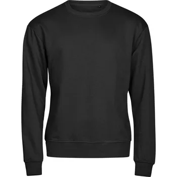 Pánská mikina Tee Jays pánská Mikina Power Tee Jays Černá 4XL