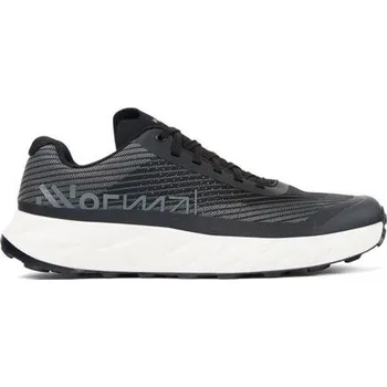 Pánská běžecká obuv Pánské trailové boty Nnormal Kjerag Shoe black/grey 7 UK