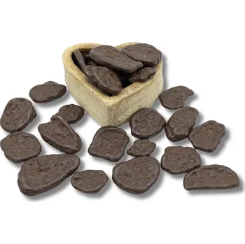 Sušená potravina FITBOY Banán v hořké čokoládě 250g 250 g