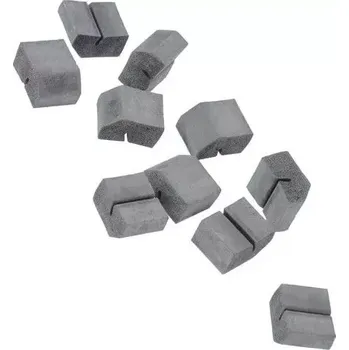 Příslušenství pro myčku Sada 10 ks spodní těsnění do myček nádobí AEG Electrolux Zanussi (1118612009)