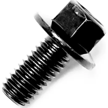 Hexagon Flange Bolt M6×16 8.8 20227