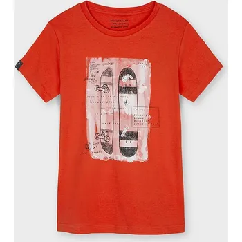 Tričko Ecofriends chlapecké skate Mayoral 6089 - vel. 172 - 172