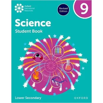 Cizí jazyk Oxford International Science: Student Book 9 (Lower Secondary) - Locke, Jo a Reynolds, Helen a Gardom Hulme, Philippa a Roberts, Deborah