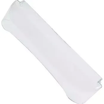 Příslušenství pro lednici Originální kryt police dveří chladničky Electrolux 2244092116 - Náhradní díl kompatibilní s AEG, Electrolux, Zanussi pro bezpečné uchovávání potravin