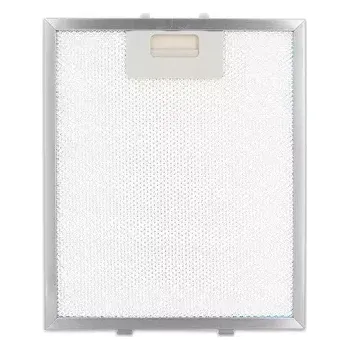 Hliníkový tukový filtr 276 x 231 x 9 mm / 27,6 x 23,1 x 0,9 cm do odsavače par AEG Electrolux Zanussi (4055101671)