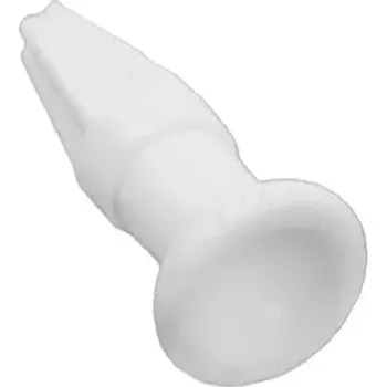 Příslušenství pro lednici Krytka otvoru pro šroub madla dveří chladniček AEG Electrolux Zanussi (2230375012) - originální náhradní díl pro dokonalý vzhled vaší lednice