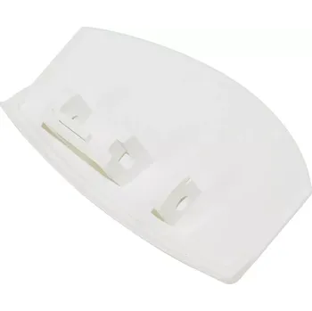 Madlo dveří pračky AEG Electrolux Zanussi - rukojeť pro snadné otevírání, náhradní díl 1320361007 a 1320361015, kvalitní provedení pro dlouhou životnost