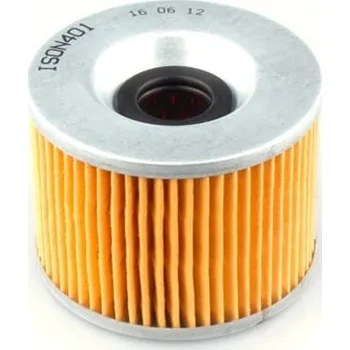 Filtr pro motocykl Olejový filtr HF401, ISON KAWASAKI GPZ 750 R 1985-1985