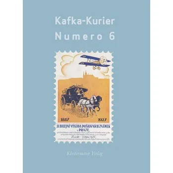 Kafka-Kurier Numero 6 - Reuß, Roland